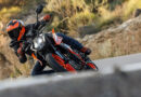 2025 KTM 390 Duke TFT