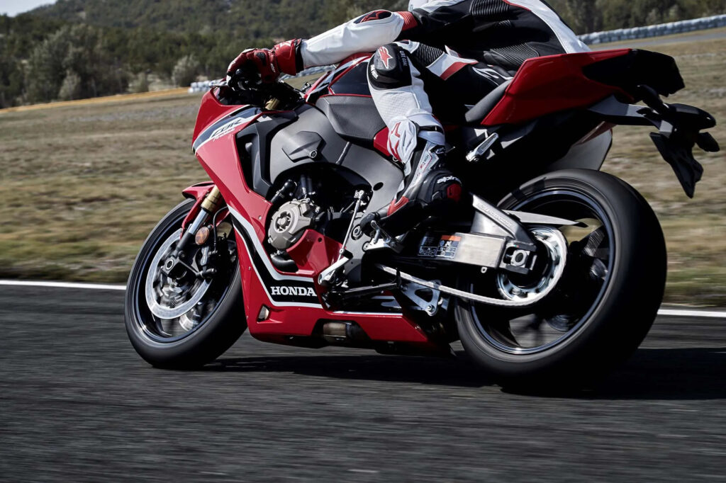 2017 Honda CBR1000RR Swingarm