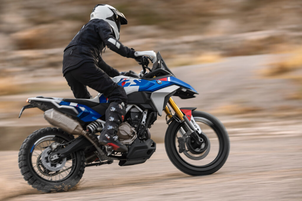 2025 BMW F 450 GS Concept1