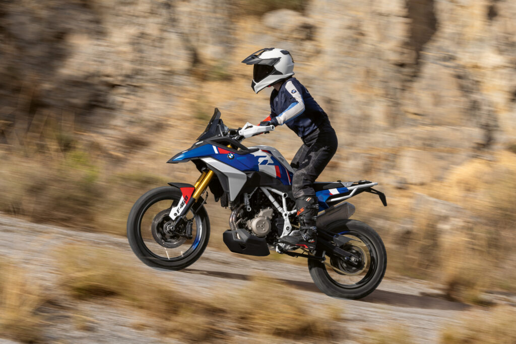 2025 BMW F 450 GS Concept5