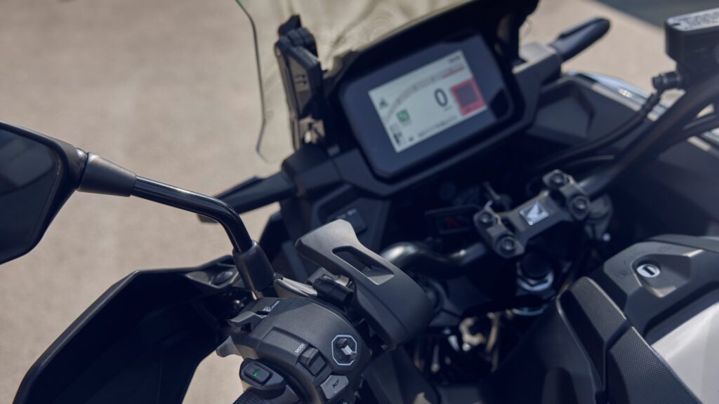 2025 Honda NC750X TFT