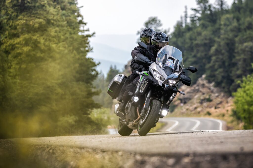 2025 Kawasaki Versys 1100 Touring