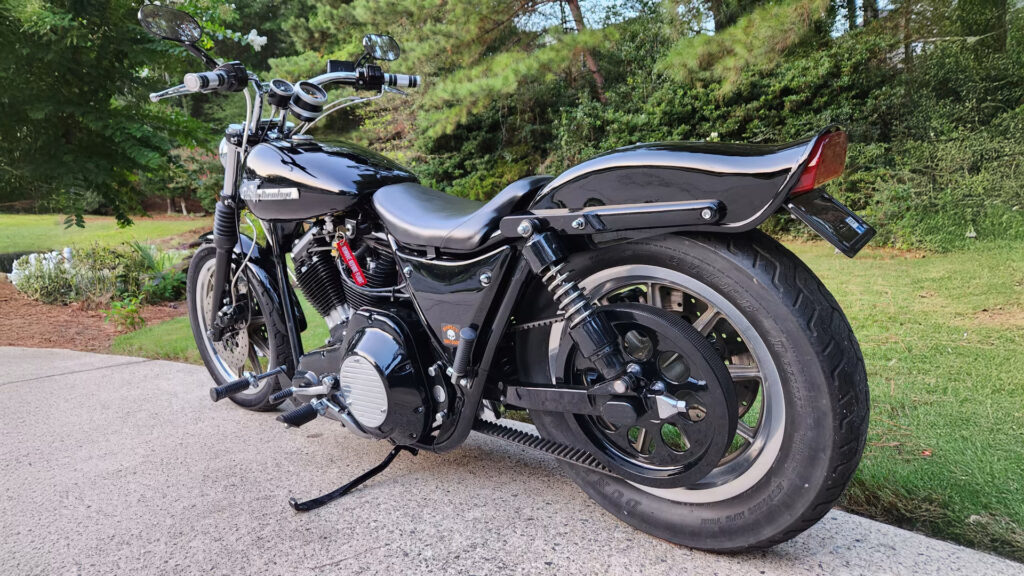 1986 Harley-Davidson FXR Mecum 2