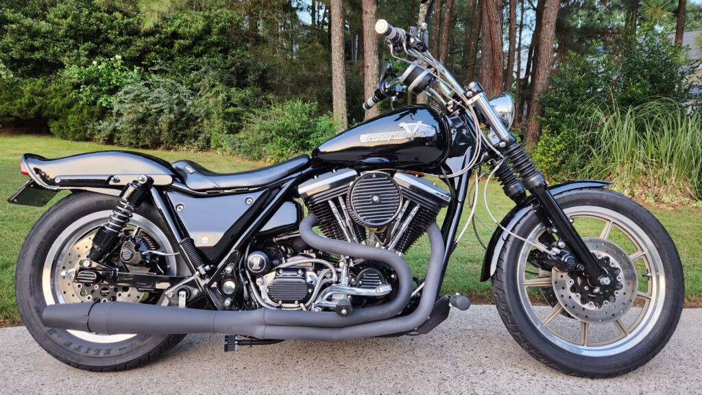 1986 Harley-Davidson FXR Mecum 4
