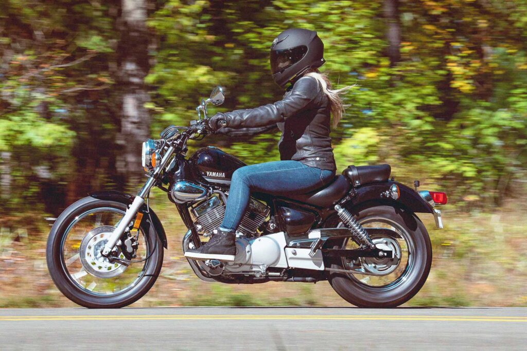 2022 Yamaha V-Star 250