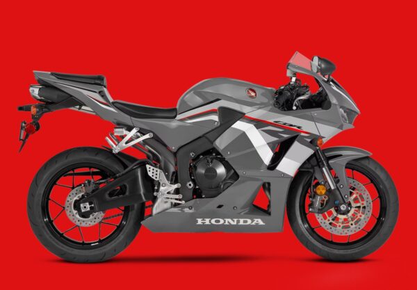 2025 Honda CBR600RR Side