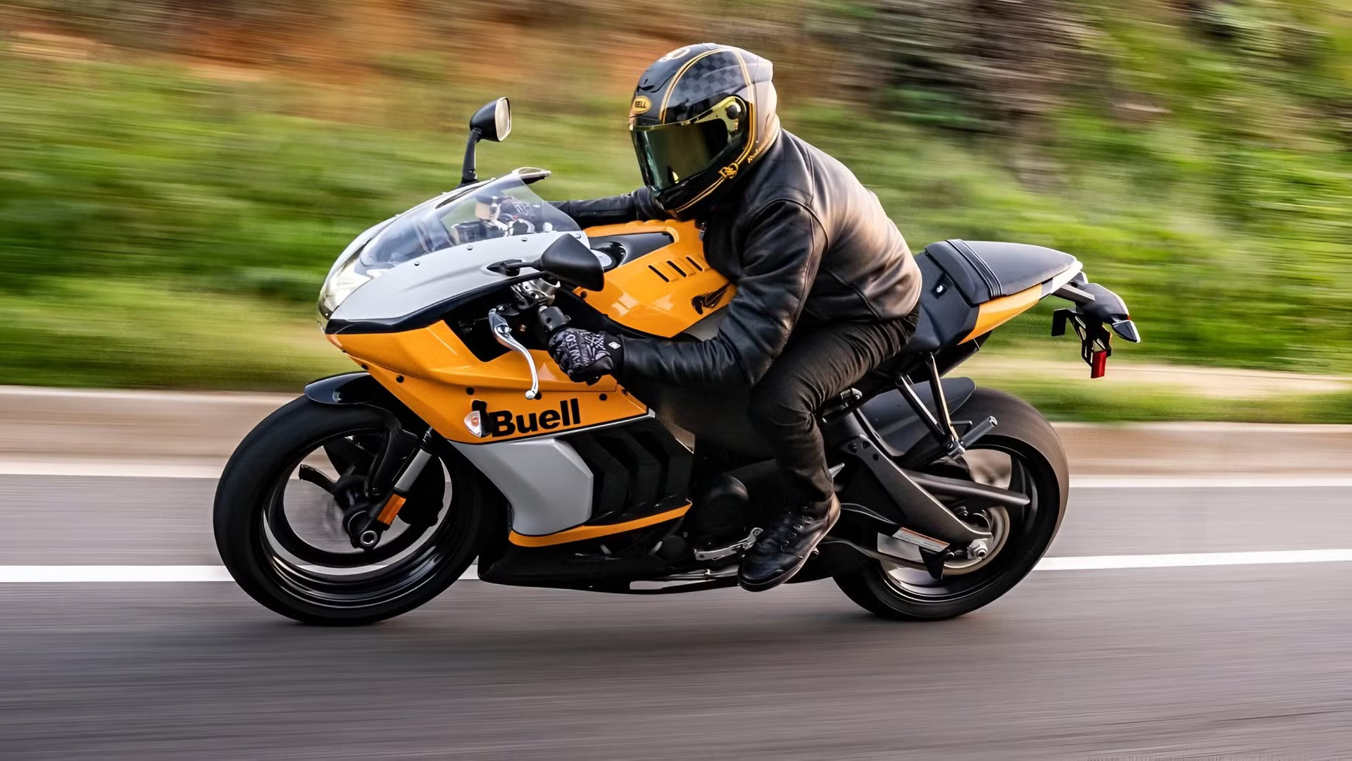 The Most Powerful American Superbike On Sale Today